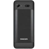 Maxcom MM245 4G juodos spalvos