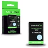Akumuliatorius Maximcell skirtas Nokia 1208/1209/1616/C1 (BL-5CA) 1100mAh Li-ion