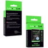 Akumuliatorius Maximcell skirtas Nokia 6100/6101/6300 (BL-4C) 1000mAh Li-ion