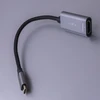 Maxlife adapter MXHC-01 HDMI - USB-C 4K 60HZ juodas