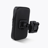 Universalus telefono laikiklis Maxlife MXBH-01 XL dviračiui, atsparus vandeniui,16,8 x 9,2 x 2,5cm dydis