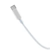 Maxlife MXUC-05 kabelis USB-C - USB-C 2,0 m 60W baltos spalvos