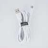 Maxlife kabelis USB - USB-C 3,0 m 2A baltos spalvos