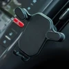 Maxlife automobilio laikiklis oro išleidimo angai MXCH-05 juodas