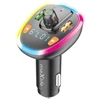 Telforceone Maxlife FM transmitter BT MXFT-04 juodas