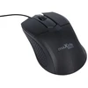 Maxlife Home Office MXHM-01 optinė pelė 1000 DPI 1,2 m juodos spalvos