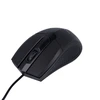 Maxlife Home Office MXHM-01 optinė pelė 1000 DPI 1,2 m juodos spalvos