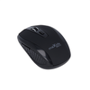 Maxlife Home Office MXHM-02 belaidė optinė pelė 800/1000/1600 DPI juodos spalvos