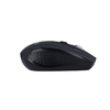 Maxlife Home Office MXHM-02 belaidė optinė pelė 800/1000/1600 DPI juodos spalvos