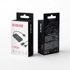 Maxlife Home Office USB 2.0 hub USB - 4x USB 0,15 m juodos spalvos + kabelis 1,5 m