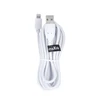 Maxlife kabelis USB - Lightning 3,0 m 2A baltos spalvos