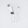 USB laidas Maxlife Type-C FastCharging baltas, 3.0A, 1.0m