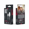 TelForceone Maxlife kabelis USB - USB-C 2,0 m 2A baltos spalvos