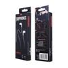 Maxlife laidinės ausinės MXEP-01 jack 3,5mm baltos spalvos