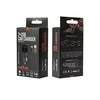 Maxlife MXCC-01 automobilinis įkroviklis 2x USB 2.4A juodas + USB-C laidas