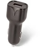 Telforceone Maxlife MXCC-01 automobilinis įkroviklis 1x USB 1A juodas