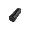Maxlife MXCC-04 PD QC automobilinis įkroviklis 1x USB-C 20W juodos spalvos