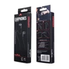 Maxlife laidinės ausinės MXEP-01 jack 3,5mm juodos spalvos