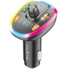 TelForceone Maxlife FM siųstuvas Bluetooth MXFT-03 juodas