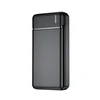 Nešiojamas įkroviklis Maxlife MXPB-01 20000mAh, juodas