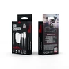 Charger 2.1A Maxlife +kabelis TYP-C USB-C Fast Charge baltos spalvos