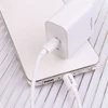 Maxlife MXTC-06-20C PD QC įkroviklis 1x USB-C 20W baltos spalvos + USB-C - USB-C kabelis 20W