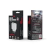 Maxlife MXTC-06 PD QC įkroviklis 1x USB-C 1x USB 30W baltos spalvos