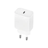 Maxlife MXTC-06 PD QC įkroviklis 1x USB-C 20W baltos spalvos