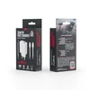 Telforceone Maxlife MXTC-10-20AC PD QC charger 1x USB-C 1x USB 20W baltas + USB-C - USB-C cable 20W