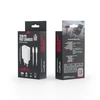 Telforceone Maxlife MXTC-10-20C PD QC charger 1x USB-C 20W baltas + USB-C - USB-C cable 20W