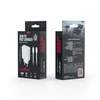Telforceone Maxlife MXTC-10-30C PD QC įkroviklis 1x USB-C 30W baltas + USB-C - USB-C laidas 60W