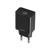 Telforceone Maxlife MXTC-11 charger 1x USB-A 3A juodas