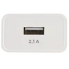 Telforceone Maxlife MXTC-11 charger 1x USB-A 2,1A juodas