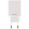 Telforceone Maxlife MXTC-11 charger 1x USB-A 3A juodas