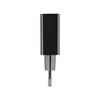 Telforceone Maxlife MXTC-12 charger 1x USB-A 4,8A juodas