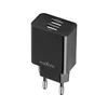 Telforceone Maxlife MXTC-12 charger 1x USB-A 4,8A juodas