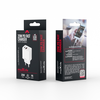 Telforceone Maxlife MXTC-13-20AC PD QC charger 1x USB-C 1x USB 20W baltas