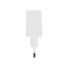 Telforceone Maxlife MXTC-13-20AC PD QC charger 1x USB-C 1x USB 20W baltas