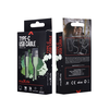 Maxlife MXUC-04 kabelis USB - USB-C 1,0 m 3A žalios spalvos