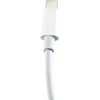 Maxlife MXUC-05 duomenų perdavimo ir įkrovimo kabelis | USB-C į Lightning | 20W | 1m | baltas