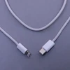 Maxlife MXUC-06 kabelis USB-C - Lightning 1,0 m 20W pilkas nailonas