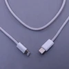 TelForceone Maxlife MXUC-06 kabelis USB-C - Lightning 1,0 m 20W pilkas nailonas