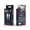 Maxlife MXUC-13 duomenų perdavimo ir įkrovimo kabelis | USB-A į USB-C | 15 W | 1 m | balta