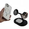 Maxlife MXWC-03 magnetinis belaidis įkroviklis 15W juodos spalvos 3in1