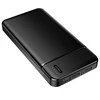 Nešiojamas įkroviklis Maxlife MXPB-01 10000 mAh, juodas