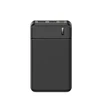 Nešiojamas įkroviklis Maxlife MXPB-01 10000 mAh, juodas