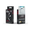 TelForceone Maxlife laidinės ausinės MXEP-04 USB-C baltos spalvos