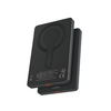 Powerbank Forever Maxlife power bank belaidis MXPB-05 20W PD 5000 mAh magnetyczny juoda