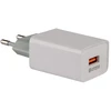 Sieninis įkroviklis Maxximus Delta 3A QUICK CHARGE 3.0 18W