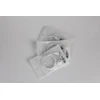 Maxximus Kabelis MX SET 2.4A / TYPE-C / 1m baltos spalvos